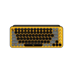 Logitech Keyboard Pop Keys Blast